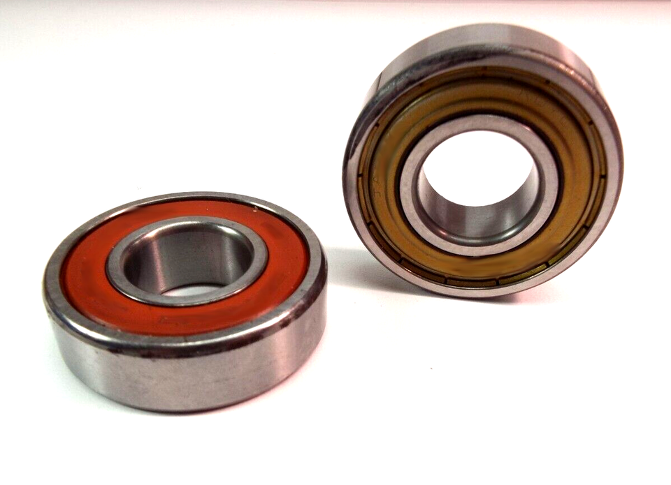 x2 HONDA 4514 4518 SPINDLE BEARING 91052-758-003 /96150-62040-10