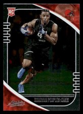 2020 Panini Absolute #134 Donovan Peoples-Jones Rookie Browns