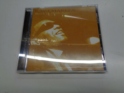 CD      Ray Charles - Blues Is My Middle Name 
