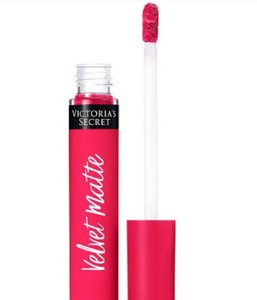 victoria secret velvet matte lipstick shades