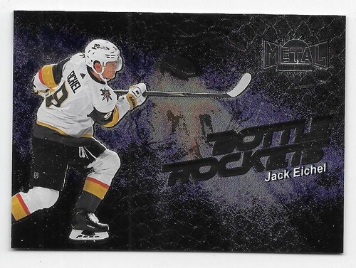 22/23 SKYBOX METAL UNIVERSE BOTTLE ROCKETS Hockey (#BR1-BR30) U-Pick From List - Picture 3 of 8