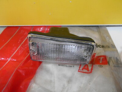 Complete Right Front Light for Fiat 126 1st Series ''NEW BELLU' [2009.19]