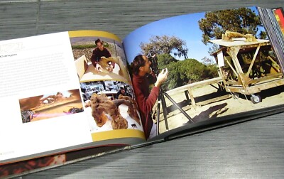 Creating the Worlds of Star Wars 365 Days Behind the Scenes
