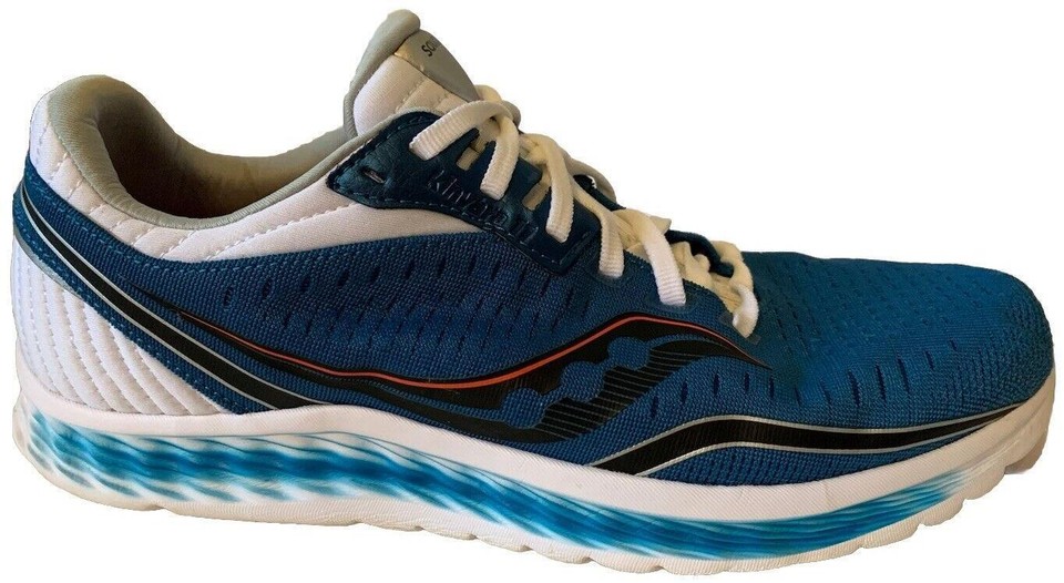 Saucony Kinvara 11 Blue - S20551-25 for sale | eBay display picture 1