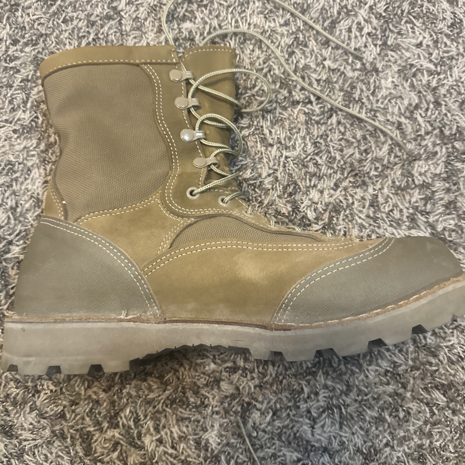DANNER USMC RAT Temperate (TW) Gore-Tex Men’s Military Boots - 15660X ...