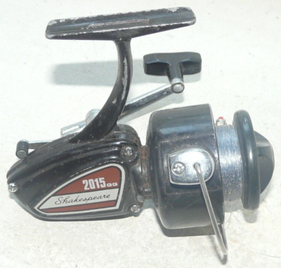 Moulinet De Pêche à La Mouche Vintage Squelette – Excellent état – Fabriqué Aux USA