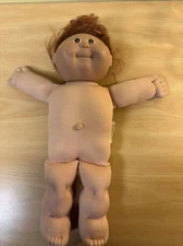 Cabbage Patch Kids Brunette 1978 1982