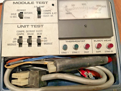 York Borg-Warner AC Heat Pump Service Analyzer 025-20244