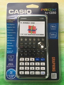 casio fx cg50