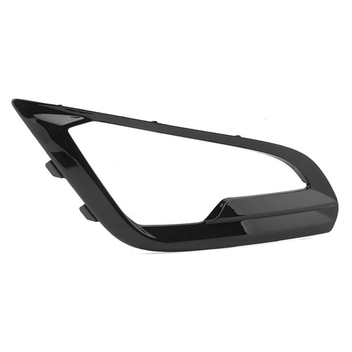 For 2018-2021 Ford EcoSport Pair LH & RH Front Bumper Fog Light Lamp Cover Bezel - Picture 8 of 15