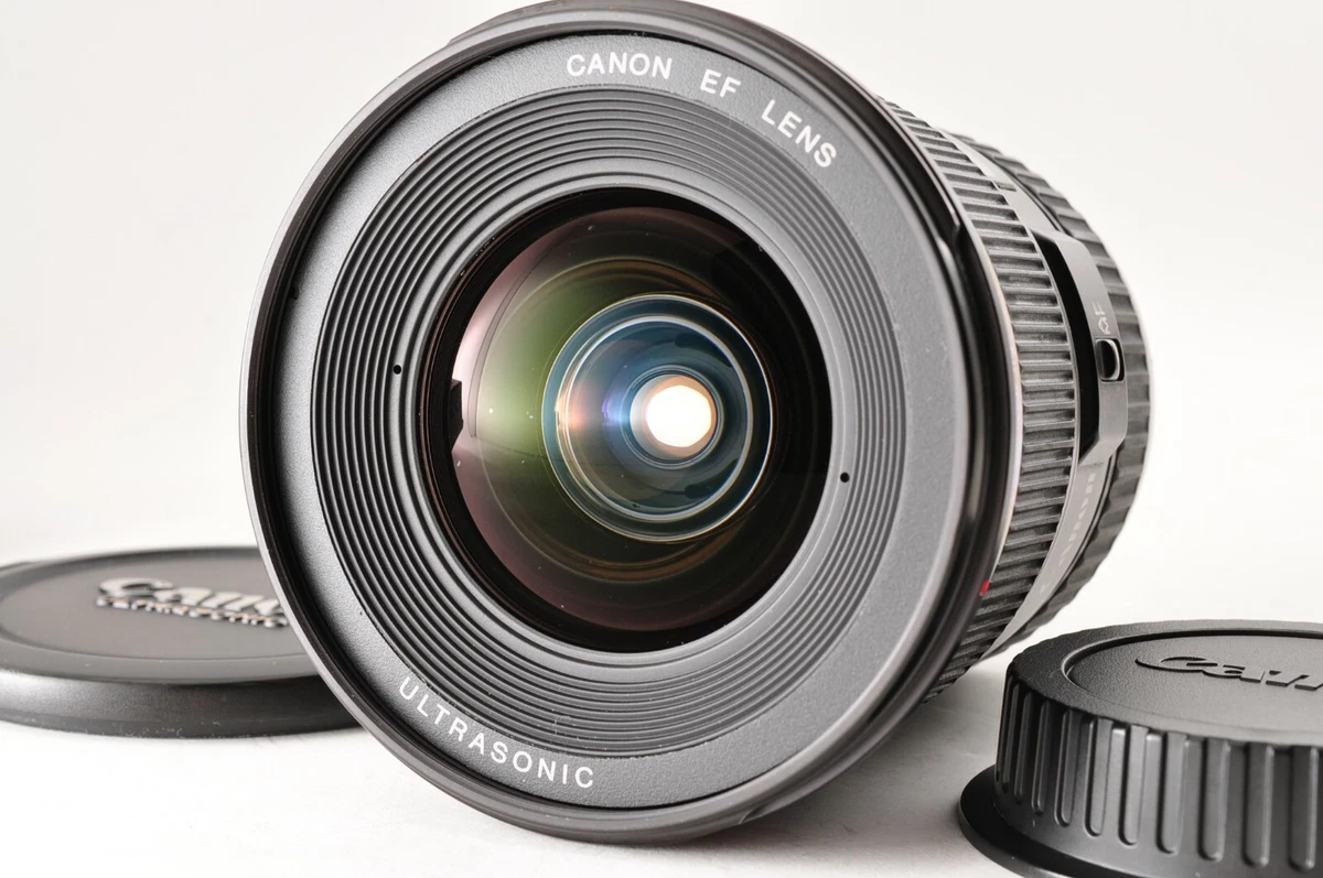 Canon EF 17-35mm f/2.8 L USM Wide Angle AF Zoom Lens from Japan 