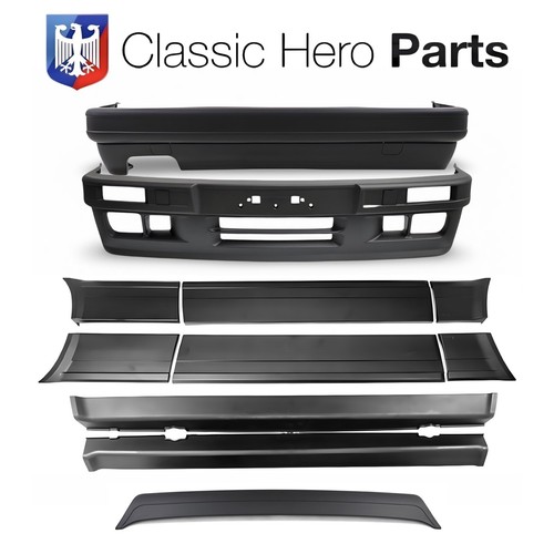 BMW E30 MTech 2 ABS Plastic Complete Body Kit 318i 318is 325i 325is