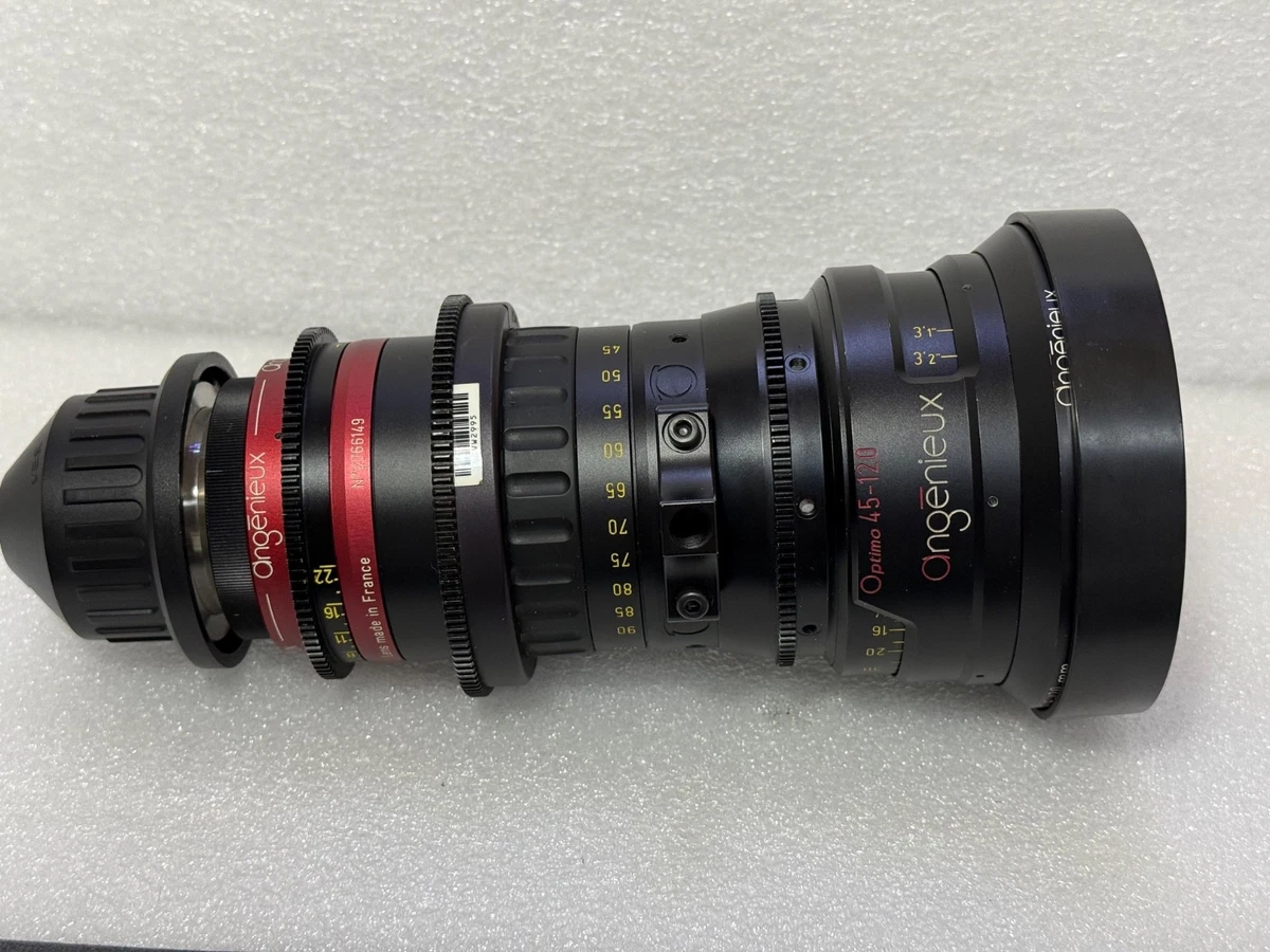 Angenieux Zoom for sale | eBay