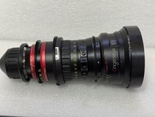Angenieux Optimo 45-120mm T2.8 PL Mount Lightweight Cine Zoom Lens. EXC In case