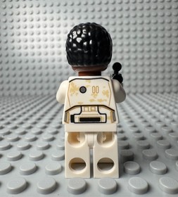 LEGO STAR WARS -- FINN FIRST ORDER STORMTROOPER MINIFIGURE 30605 SW0716 NICE