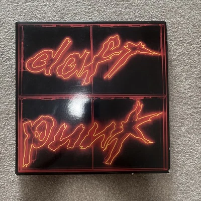 Daft Punk Discovery LP