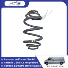 Ressort divers Opel VIVARO