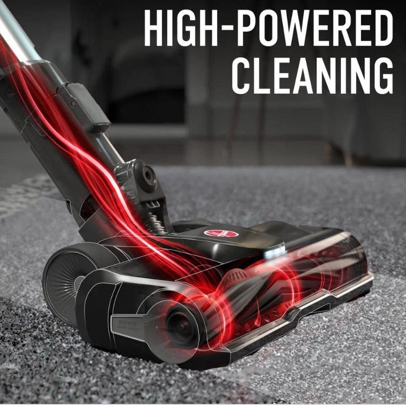NEW HOOVER ONEPWR Emerge Tangleguard+ Bagless, Cordless, Stick Vacuum - Image 3 of 4