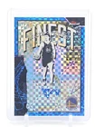 QUINTEN POST 2025-26 TOPPS FINEST ROOKIE FINEST BLUE X-FRACTOR AUTO /99 Q6084