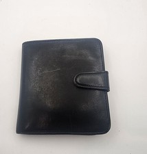 Vintage Coach Madison Continental Clutch Wallet With Kisslock