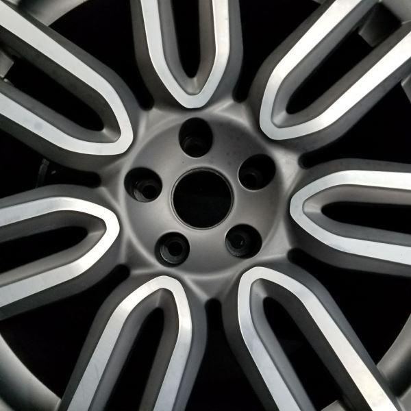 Rear Maserati Ghibli OEM Wheel 19” 2016-2018 Factory Original Rim 670010629 