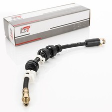 1x BREMSSCHLAUCH BREMSLEITUNG FÜR FIAT PUNTO CABRIOLET 176C 380mm VORNE 