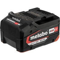 Metabo Li Power Akkupack 18V 4,0Ah Li Ion Akku Cas – Neu & Ovp