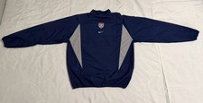 Size M - Nike USA Men’s National Football Team Windbreaker Training Top 2002/03