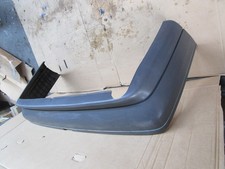 Opel Omega A Stufenheck Heckschürze Stoßstange Stoßfänger hinten NEU original GM