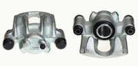 Budweg Caliper Bremssattel Hinten Rechts FüR Fiat Ducato Kasten 250 244