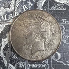 1922 D Peace Dollar - Fine -PD201