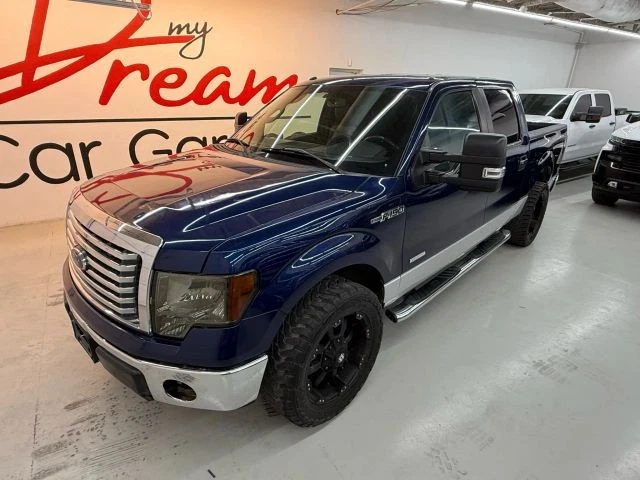 Ford F-150 XLT 2011 camioneta 4P 5 1/2 ft Foto 4 de 4