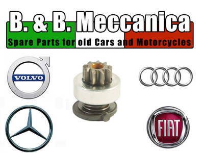 Sprocket Starter Motor Lancia kappa (3.0 - Coupe) (PN524230)