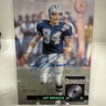 2024 Panini Clearly Donruss - Clearly Retro 1994 Jay Novacek Autographs /199