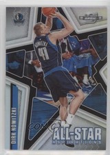 2020-21 Panini Contenders Optic All-Star Aspirations Dirk Nowitzki #17 HOF 0p78