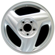 Wheel Rim Pontiac Aztek 16 2001 2002 12490112 9593865 Oem Factory Oe 6545