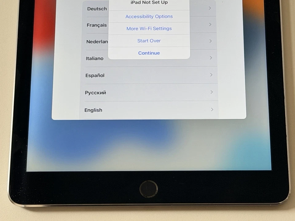 orig. Apple iPad Air 2 Cellular 128GB Space Gray Tablet iOS A1567 MH312B/A SIM - Bild 3 von 4