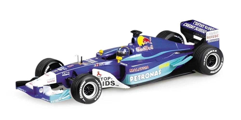 MINICHAMPS Sauber Diecast Formula 1 Cars for sale | eBay
