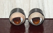 Doll Sleep Moving Eyes 20mm Brown Vinyl Doll Eyes Replacement Repair Fix B78