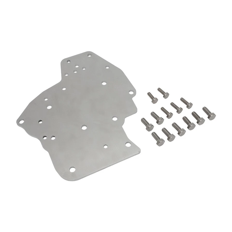 TH400 Turbo 400 Air Check Test Plate Tool Kit For 400, 375, 3L80 GM Transmission - Image 4 of 4