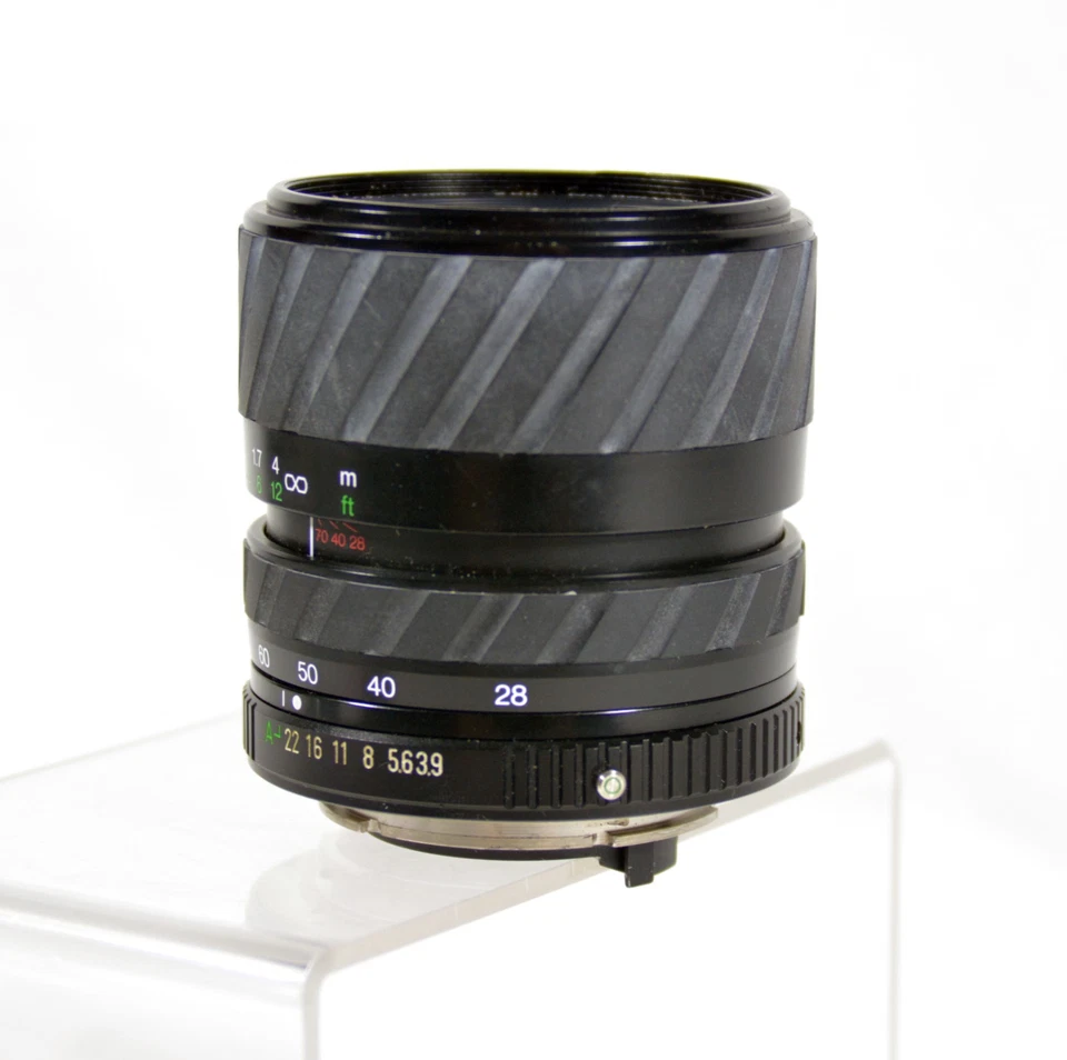 Promaster Spectrum & MC AF 28-70mm f/3.9-4.8 Zoom-Macro Lens w/Pentax KAF Mount - Image 3 of 4