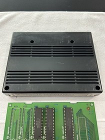 Ninja Commando - SNK Neo Geo - Authentic Original MVS Cart - w/ Mini Marquee