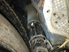 STOßDÄMPFER LINKS HINTEN / 2673319 FÜR VOLKSWAGEN T-CROSS C11, D31 1.0 TSI