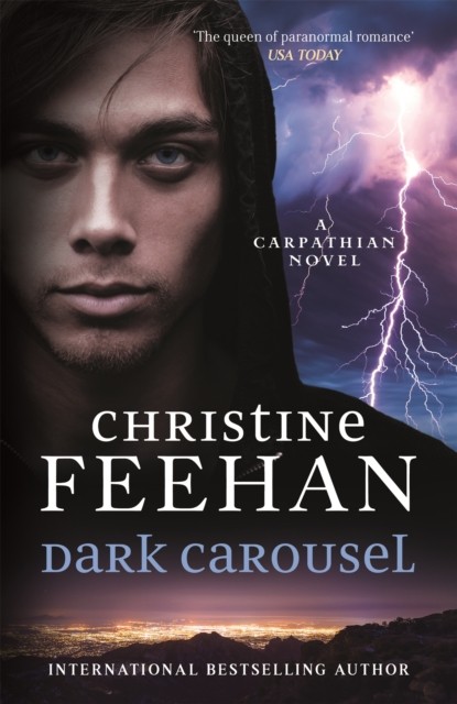 Dark Carousel by Christine Feehan (Paperback Book)