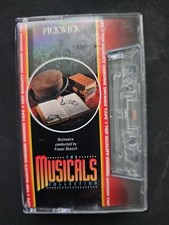 The Musicals Collection : 13 Pickwick - Cassette Tape