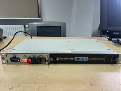 MODEL 361 A-Type DOLBY SYSTEMS Noise Reduction Dolby NR A-Type