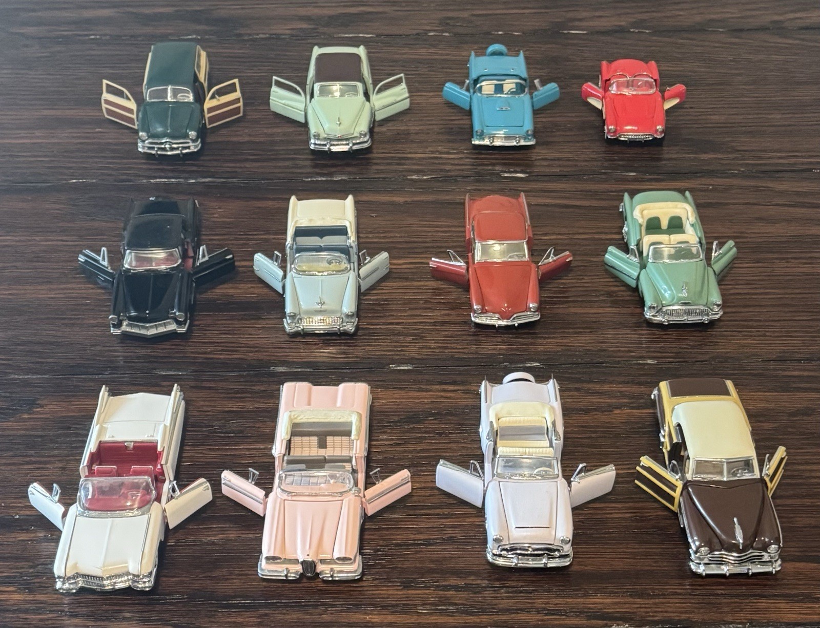 11 Franklin Mint 