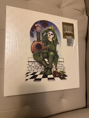 THE GRATEFUL DEAD RECORDS COLLECTION RSD NEW VINYL 4 LP RECORD BOX SET 180g MINT