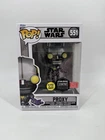 Funko Pop PROXY #551 Star Wars Gamestop Exclusive Glow in the Dark w/Protector