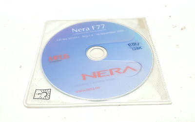 NERA 101971 MPDS Kompatible CD Rev.1.4 Full AHEAD bis 128K